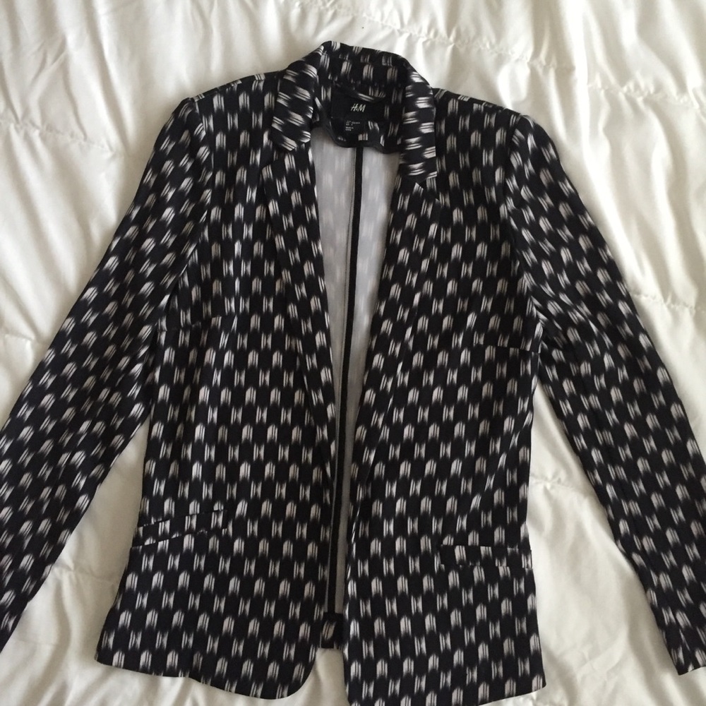 H&M blazer - S